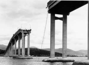 Puente de Tasmania
